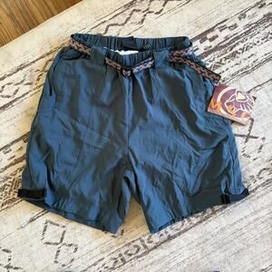 NEW VTG Maximum Shredding Gear Cycling Ambush Short Slate Men Medium